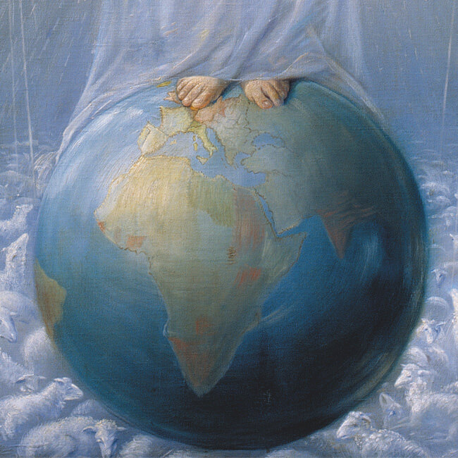 Die Welt – Amsterdamer Gnadenbild